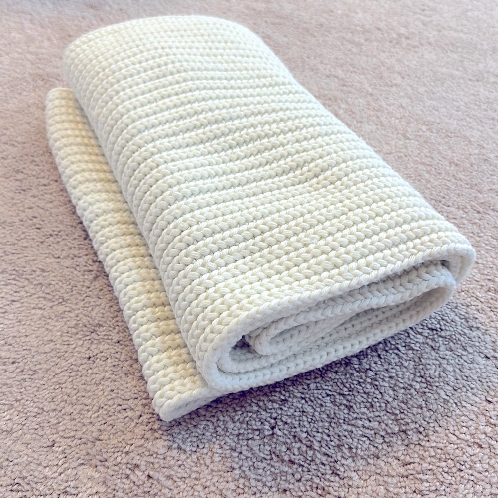 JCrew Women’s Infinity Scarf -cream
